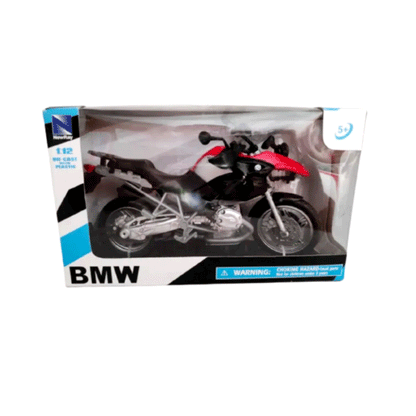 Moto New Ray BMW GS 1200 1:12