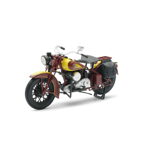 Moto New Ray 1934 Indian Sport Scout 1:12