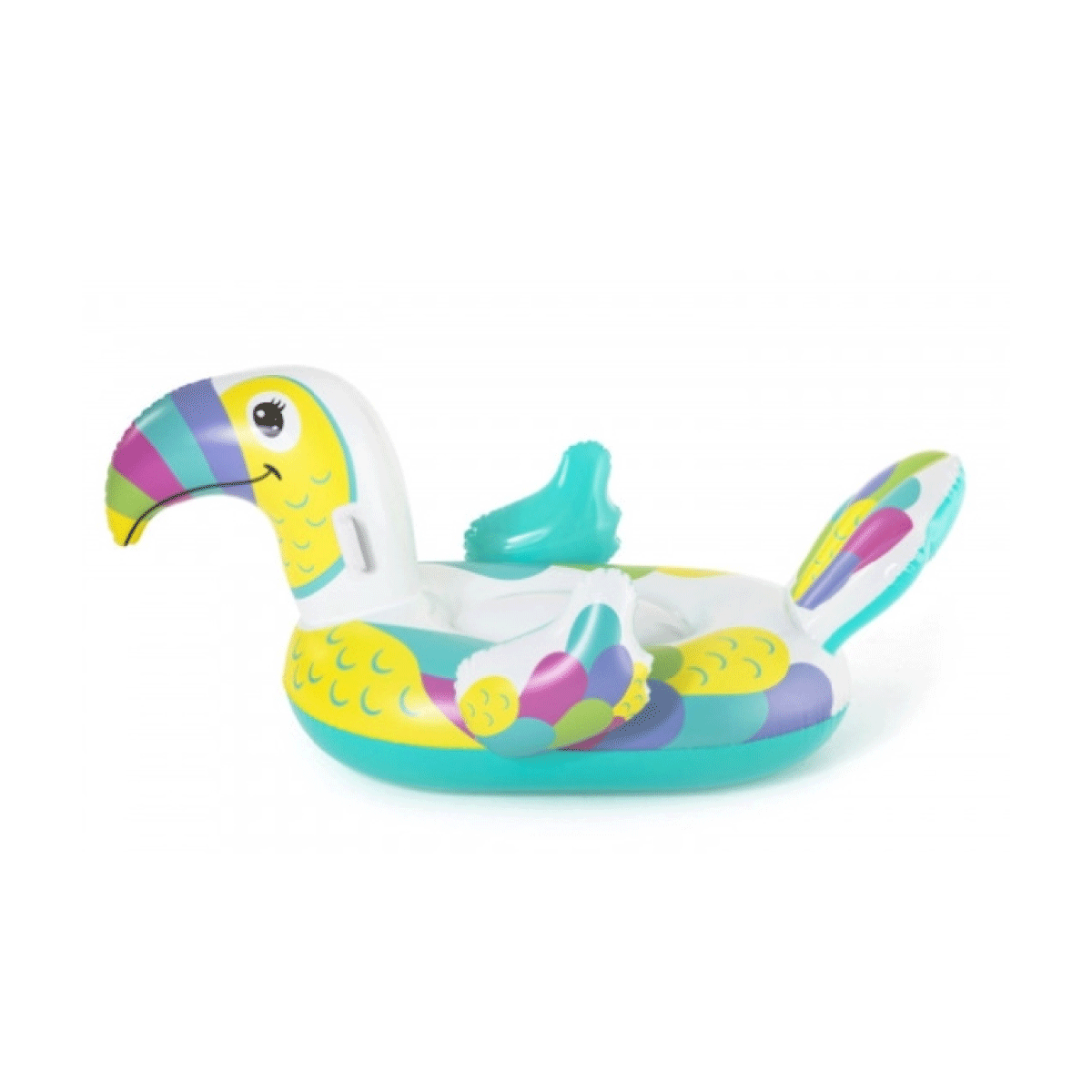 Colchoneta Inflable Tucán Bestway