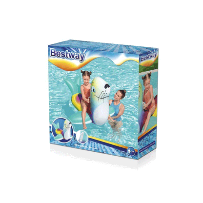 Foca Inflable Bestway