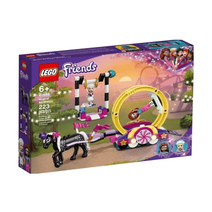 Amigos Lego Acrobatas Magicos