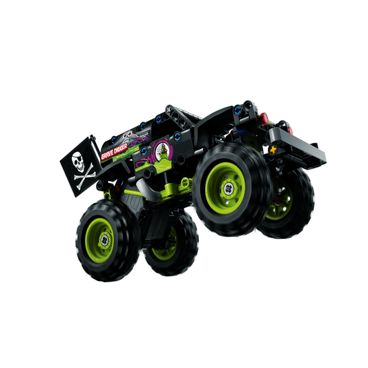 Jeep Lego Monster Jam - Grave Digger