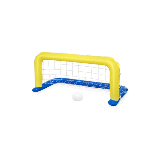 Set Arco Water Polo Inflable Para Pileta Bestway