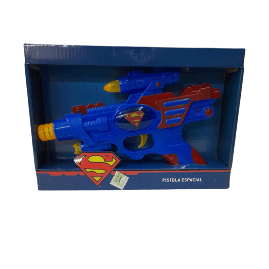 Pistola Espacial  Superman