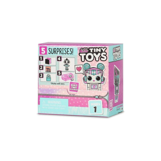 Lol Surprise Muñeca Tiny Toys