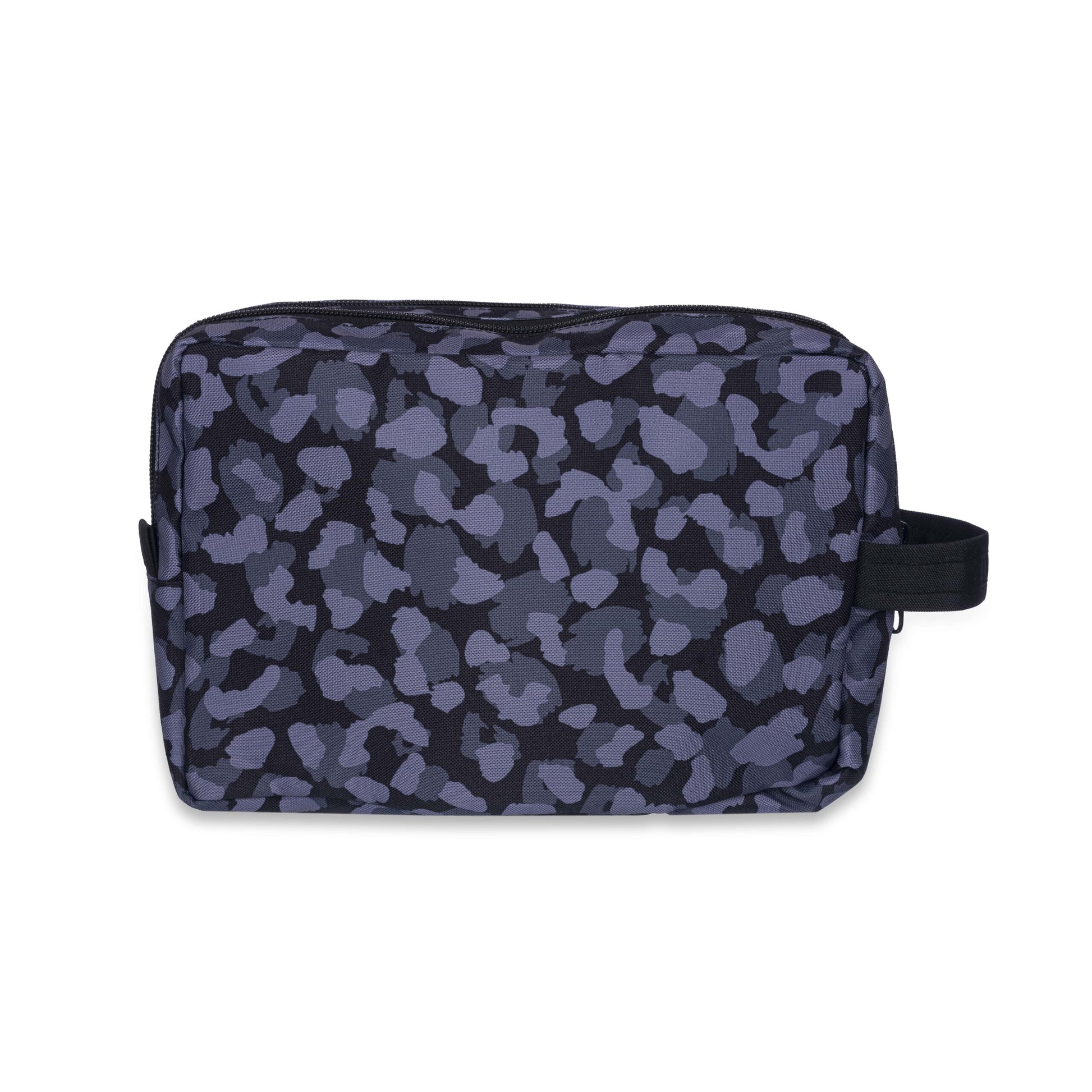 Canopla Talbot Wanderlust Black Print 3 Cierres