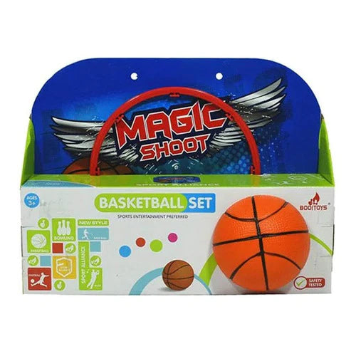 Set de Básquet Toyland Chico en caja