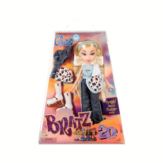 Muñeca Bratz Cloe - wabro