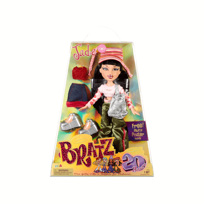 Muñeca Bratz Jade