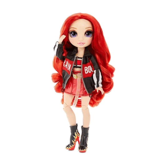 Muñeca Rainbow Hing Color RUBY ANDERSON