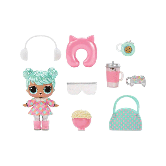 Muñeca Lol Surprise Confetti Reveal Winter Wabro