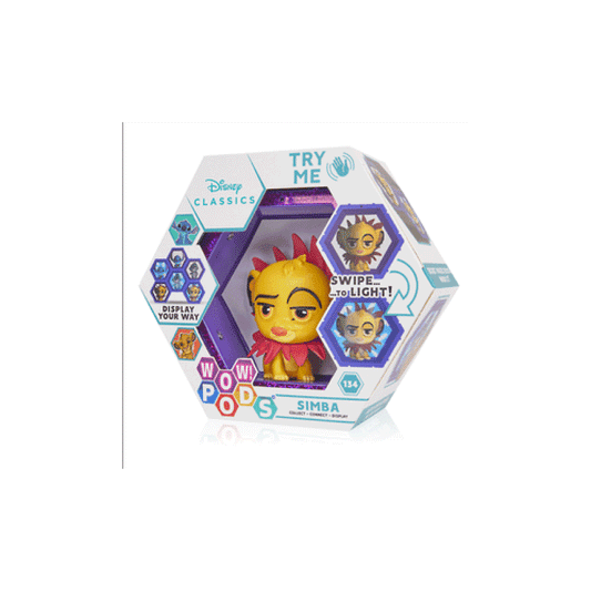 Figura Wow! POD - Disney Classic Simba