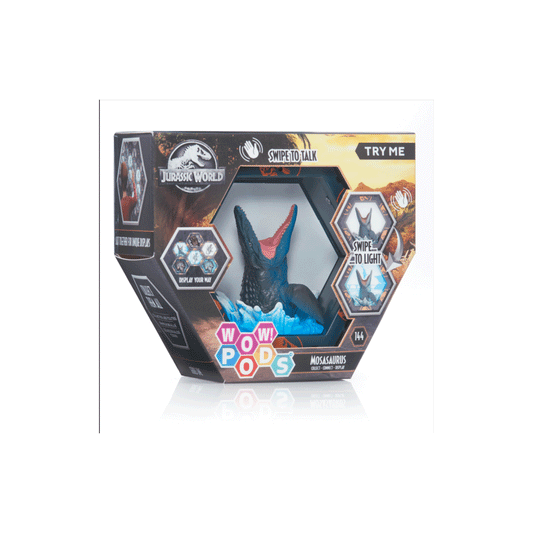 Figura Wow! POD - Jurassic World Mosasaurus SFX