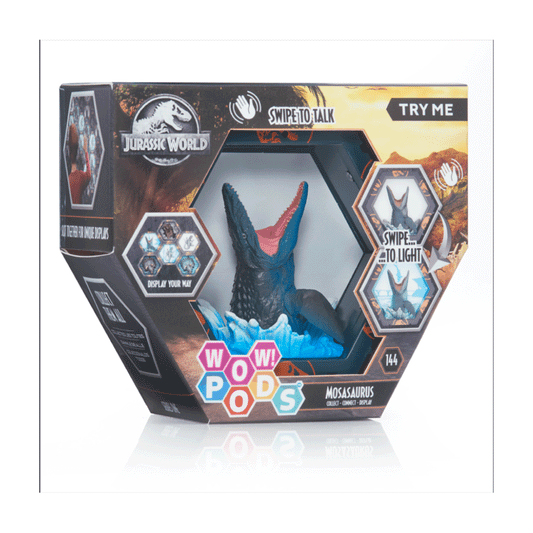 Figura Wow! POD - Mosasaurus