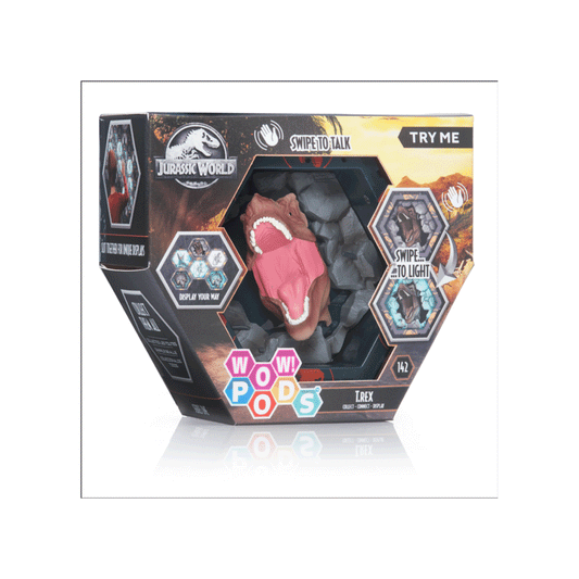 Figura Wow! POD - Tyrannosaurus Rex