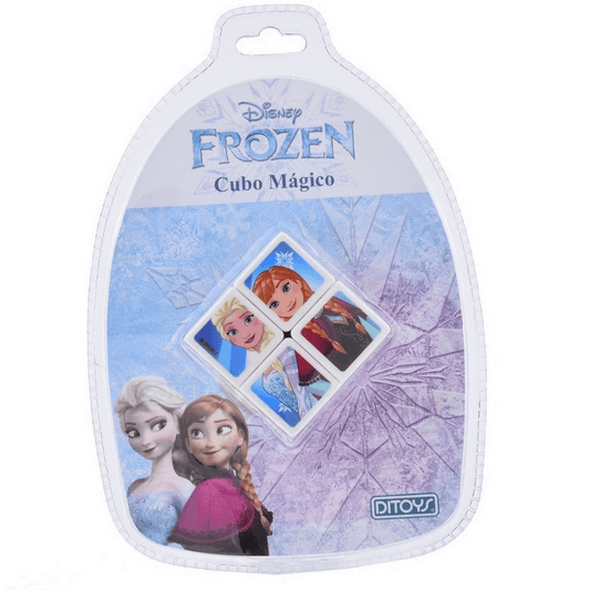 Cubo Mágico Frozen