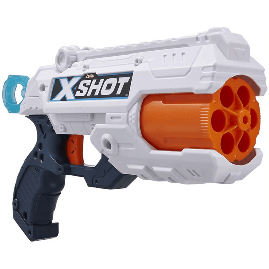 X-Shot Revolver Reflex Zuru