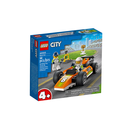 Lego City Coche de Carreras
