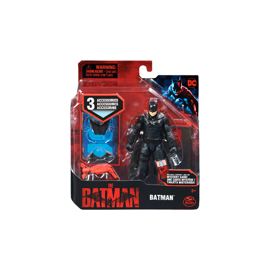 Batman Movie – Figura Batman 4″