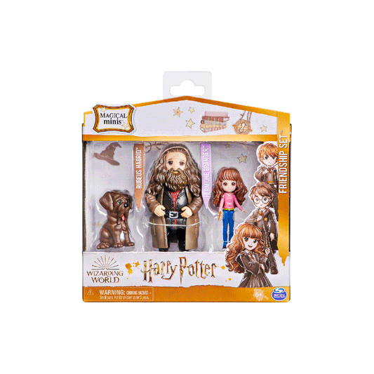 Harry Potter – Pack 2 Figuras