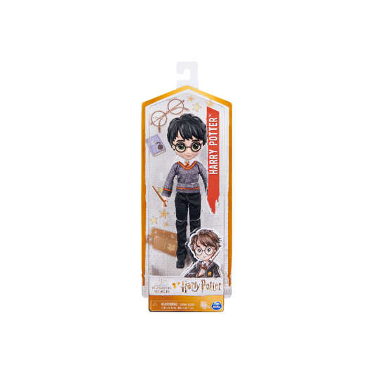 Harry Potter – Harry 8″
