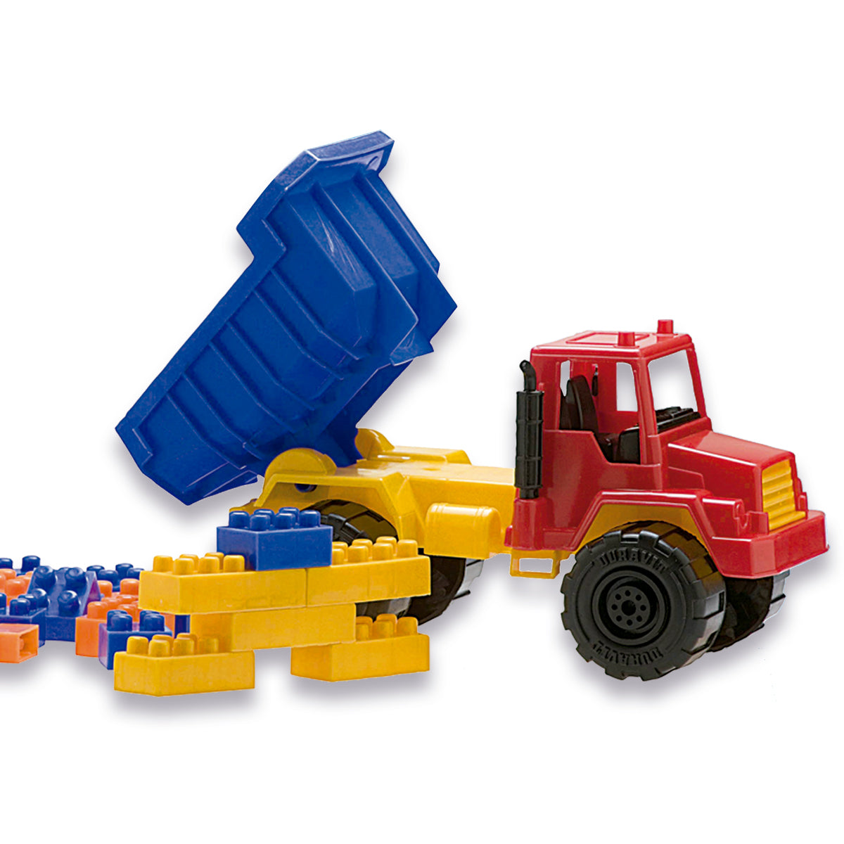 Camion Duravit Chico Blocks Bolso