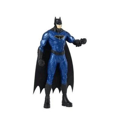 Dc Batman Metal Tech Figura Colección