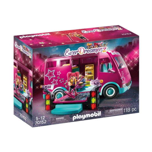 Playmobil Autobus Everfreamera