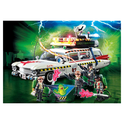 Ghostbusters Playmobil – JUGUETERIAS MONOCOCO