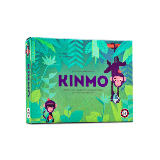 Juego de Cartas Kinmo Ruibal