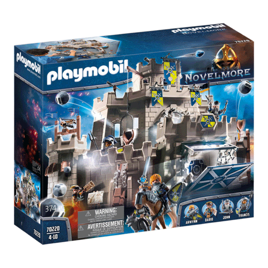 Playmobil Gran Castillo de Novelmore