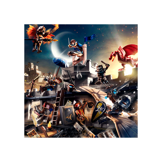 Playmobil Gran Castillo de Novelmore