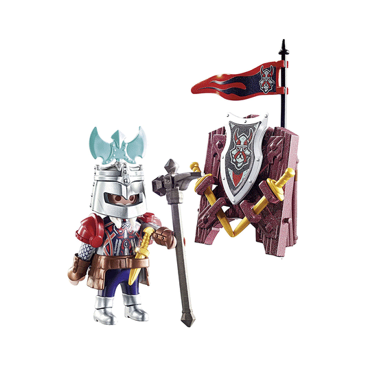 Playmobil Caballero