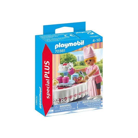 Playmobil Mesa Dulce
