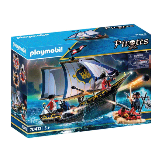 Carabela Playmobil Soldados