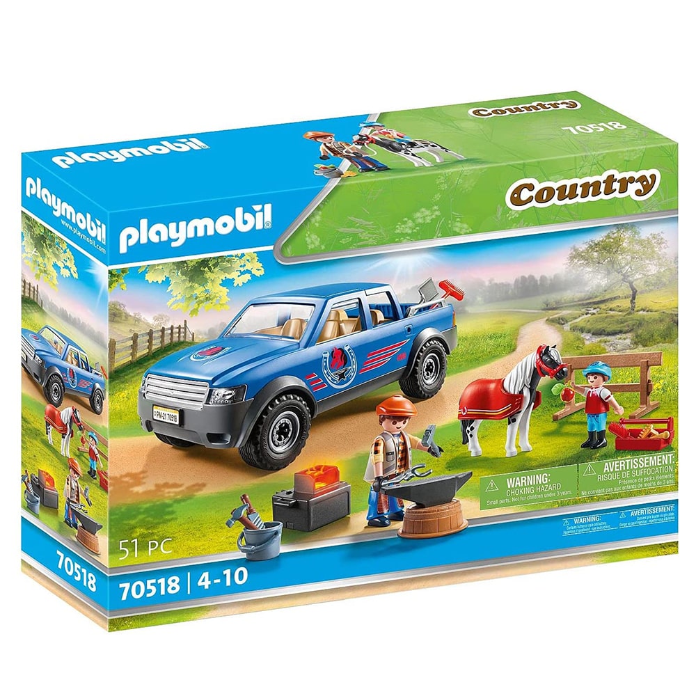 Herrador  Playmobil