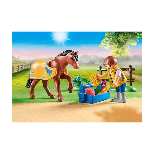 Poni para coleccionar - 'Galés'