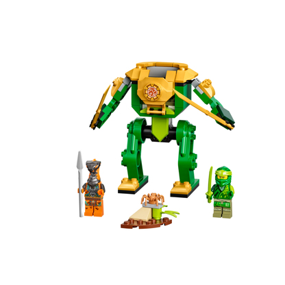 Lloyd's Lego  Ninja Mech