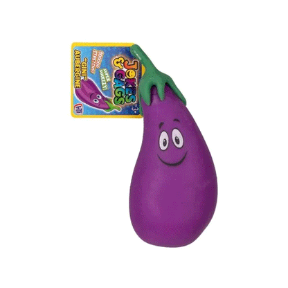 Berenjena squishy pocket money