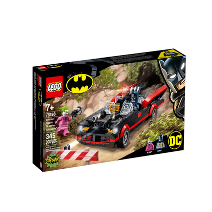 Batimovil Lego Batman Classic