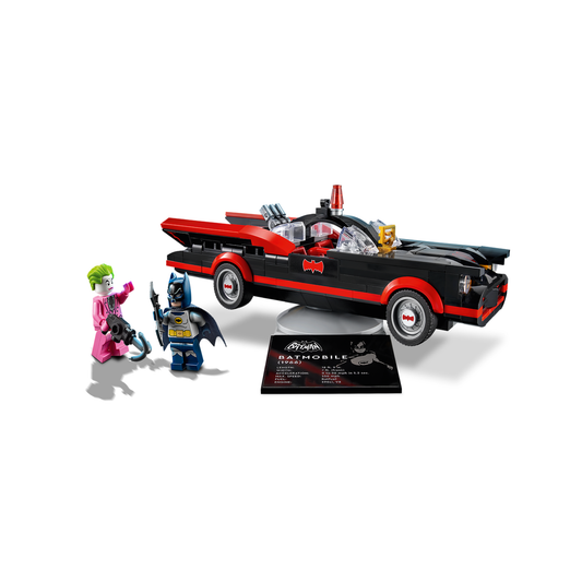 Batimovil Lego Batman Classic