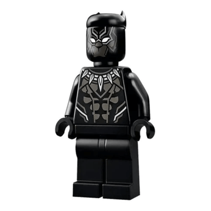Armadura Lego Black Panther Mech Armor