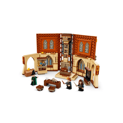 Set Harry Potter Momento Hogwarts Lego