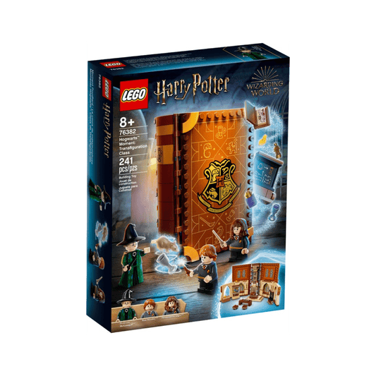 Set Harry Potter Momento Hogwarts Lego