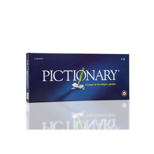 Juego de Mesa Pictionary Ruibal
