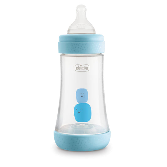 Mamadera Chicco Perfect Flujo Medio 240 ML