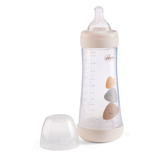 Mamadera Chicco Perfect flujo Rapido 300 ML