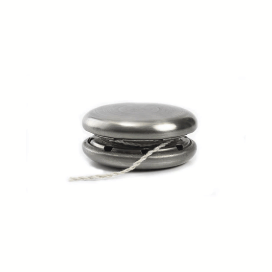 Yo-yo Metalico De Juguete Bisonte