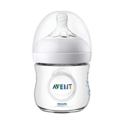 Mamadera Avent Natural 125ML 2.0