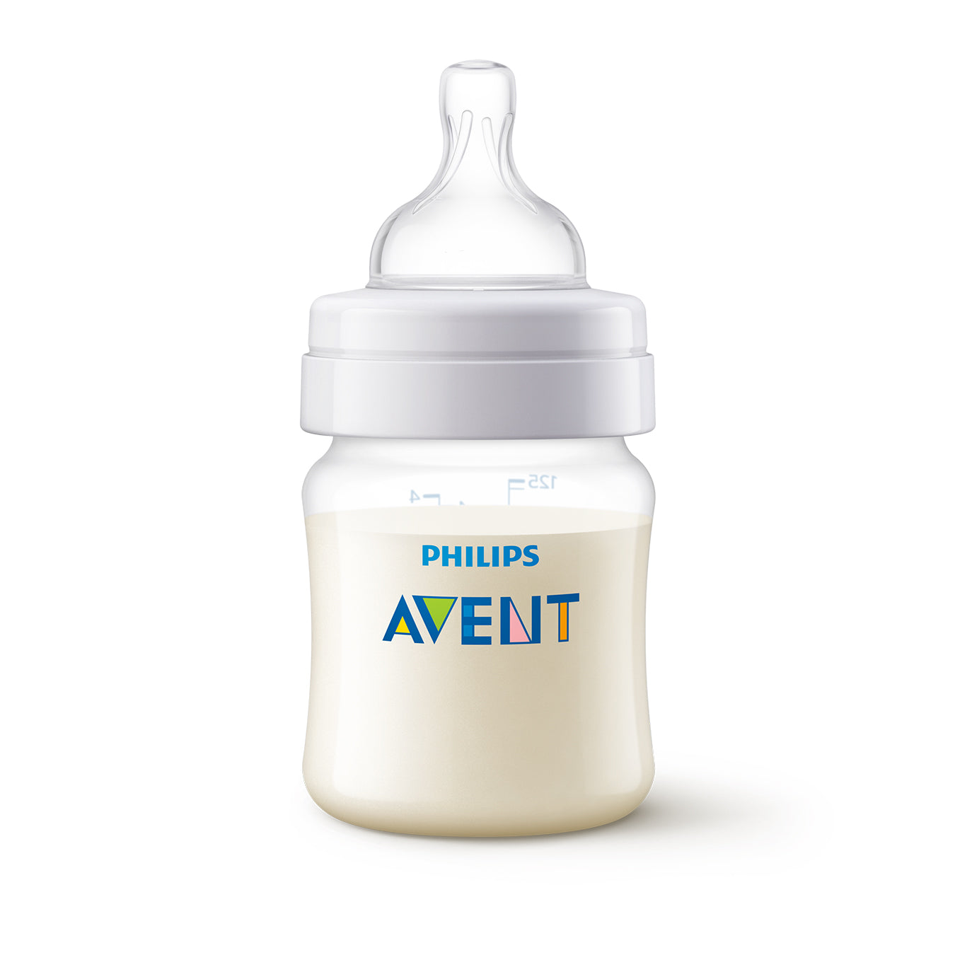 Mamadera Avent Anticolic 125ML